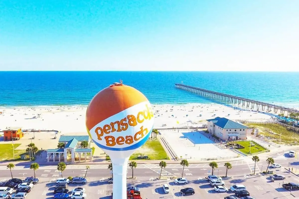 North Highlands Nest- Unit D Apartment Pensacola United States
